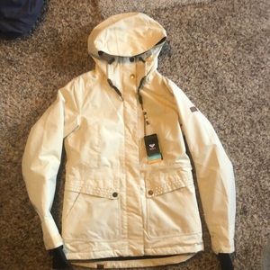 Roxy women’s ski jacket